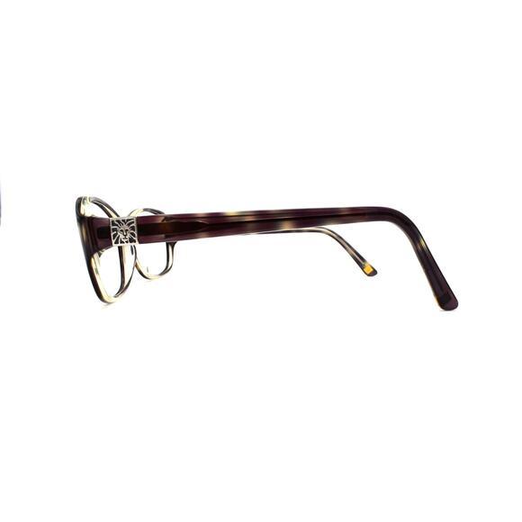 Anne Klein AK7031 001 56-13-135mm Sunglasses FRAMES ONLY - GOOD CONDITION main image 6